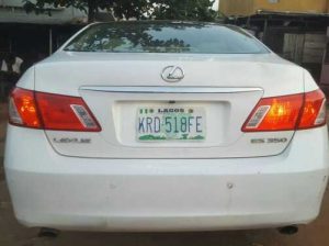 Lexus ES350 2008 (Double Full Option)