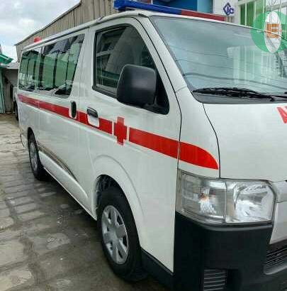Toyota Haice Ambulance