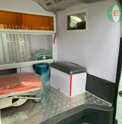 Toyota Haice Ambulance
