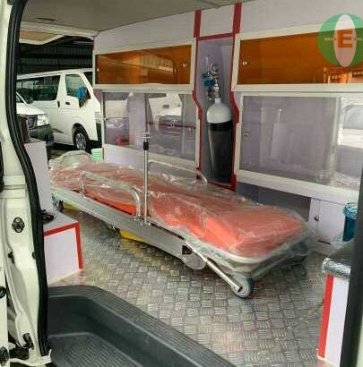 Toyota Haice Ambulance