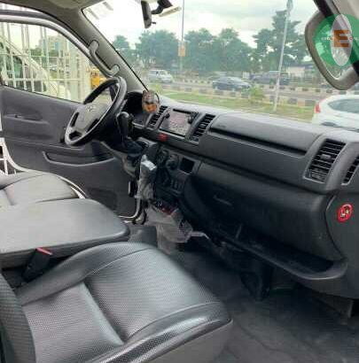 Toyota Haice Ambulance