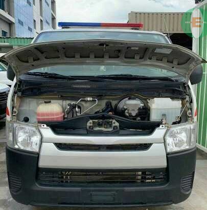 Toyota Haice Ambulance