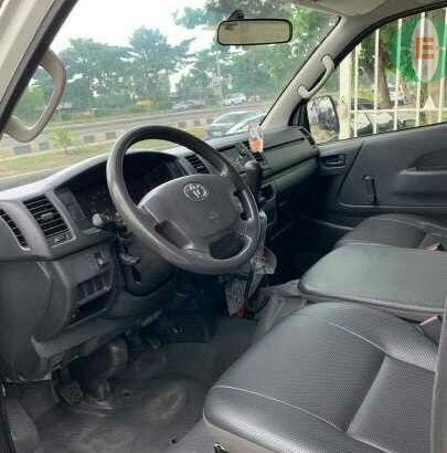 Toyota Haice Ambulance