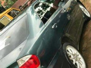 Toyota Camry {Few Months Used}