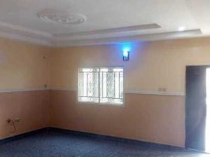 brand New three bedroom detached bungalow with bq for sale