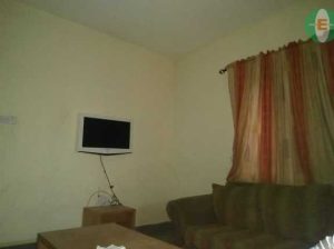three bedroom for rent at life camp Abuja