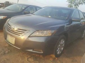 Toyota Camry 2009