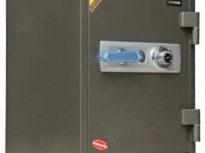 Brand new imported fire proof safe