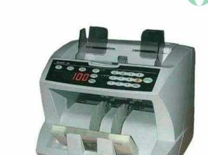 Brand new imported Glory note counting machine