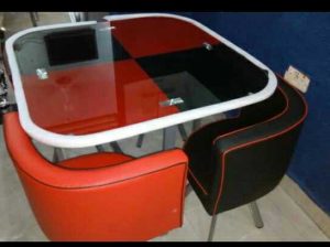 Brand new imported dining set
