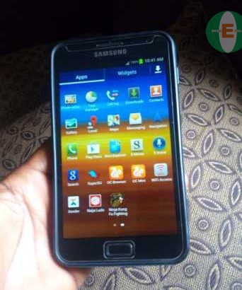 Samsung Galaxy Note
