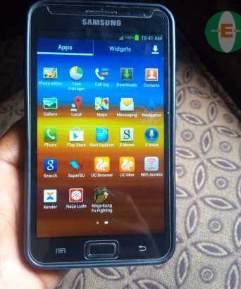 Samsung Galaxy Note