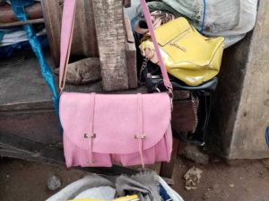 hand and shoulder bags