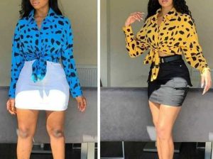 Female Fashion Wears