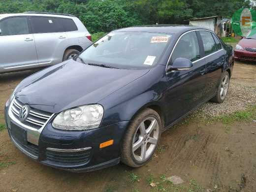 Volkswagen Jetta 2008
