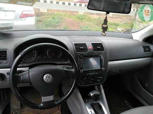 Volkswagen Jetta 2008