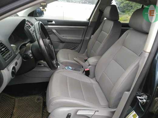 Volkswagen Jetta 2008