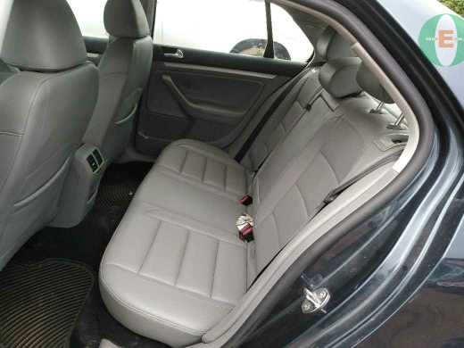 Volkswagen Jetta 2008