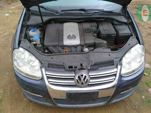 Volkswagen Jetta 2008