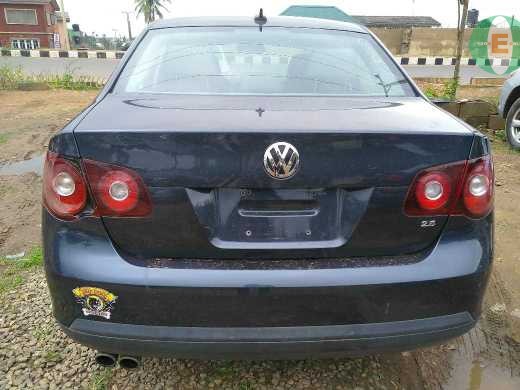 Volkswagen Jetta 2008