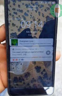itel  p33