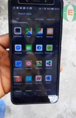itel  p33