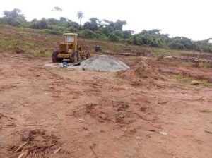Plots of land for Sale with C of O at Elebu Ibadan ‘Richmond Court and Garden’