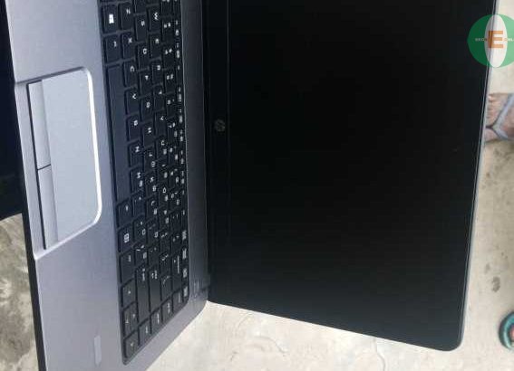 HP laptop