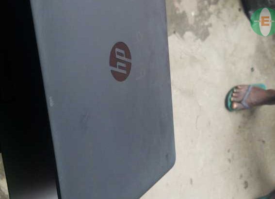 HP laptop