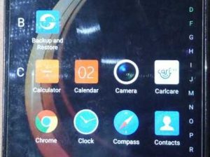 Infinix Hot 4