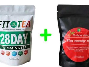 slimming and flat tummy tea
