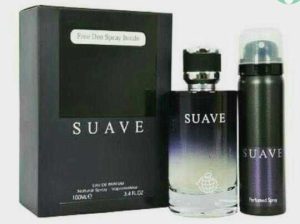 Suave EDP 100ml Perfume