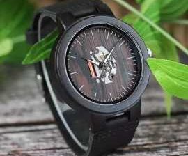 Men watch