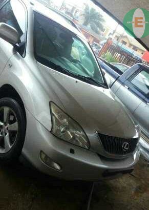 Lexus RX330 Tokunbo
