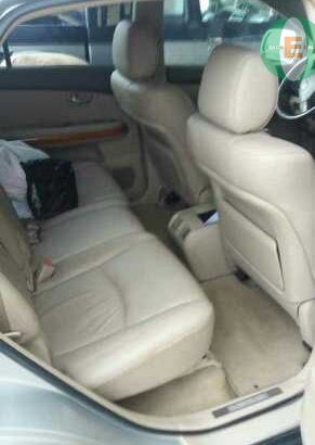 Lexus RX330 Tokunbo