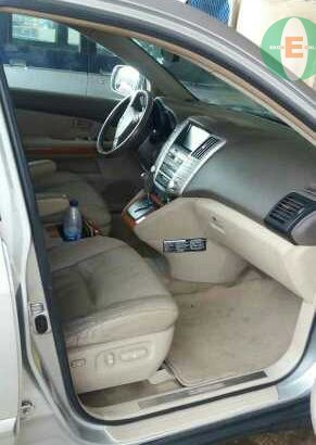 Lexus RX330 Tokunbo