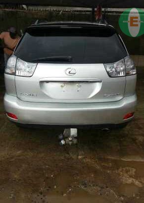 Lexus RX330 Tokunbo