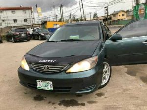 Toyota Camry
