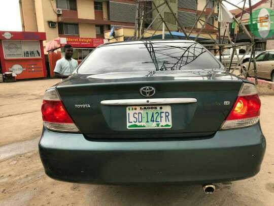 Toyota Camry