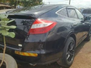 Honda Crosstour