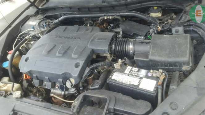 Honda Crosstour