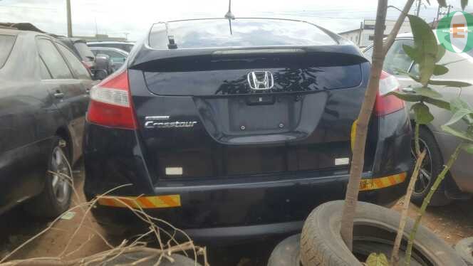 Honda Crosstour