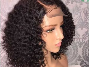 human hair wig