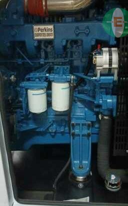 350kva Perkins diesel generator sound proof