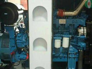 350kva Perkins diesel generator sound proof