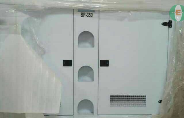 350kva Perkins diesel generator sound proof