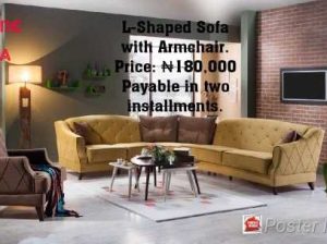 Urbane Sofa