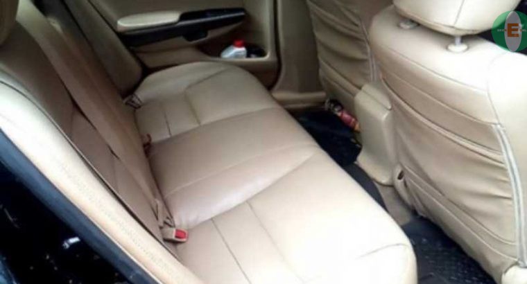 Honda accord 2009