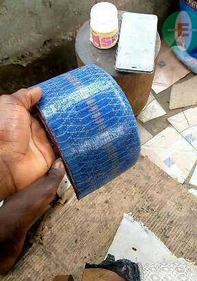 Abu sukuro international Caps