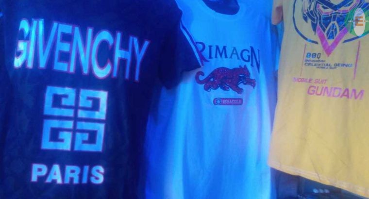 Quality T-shirts